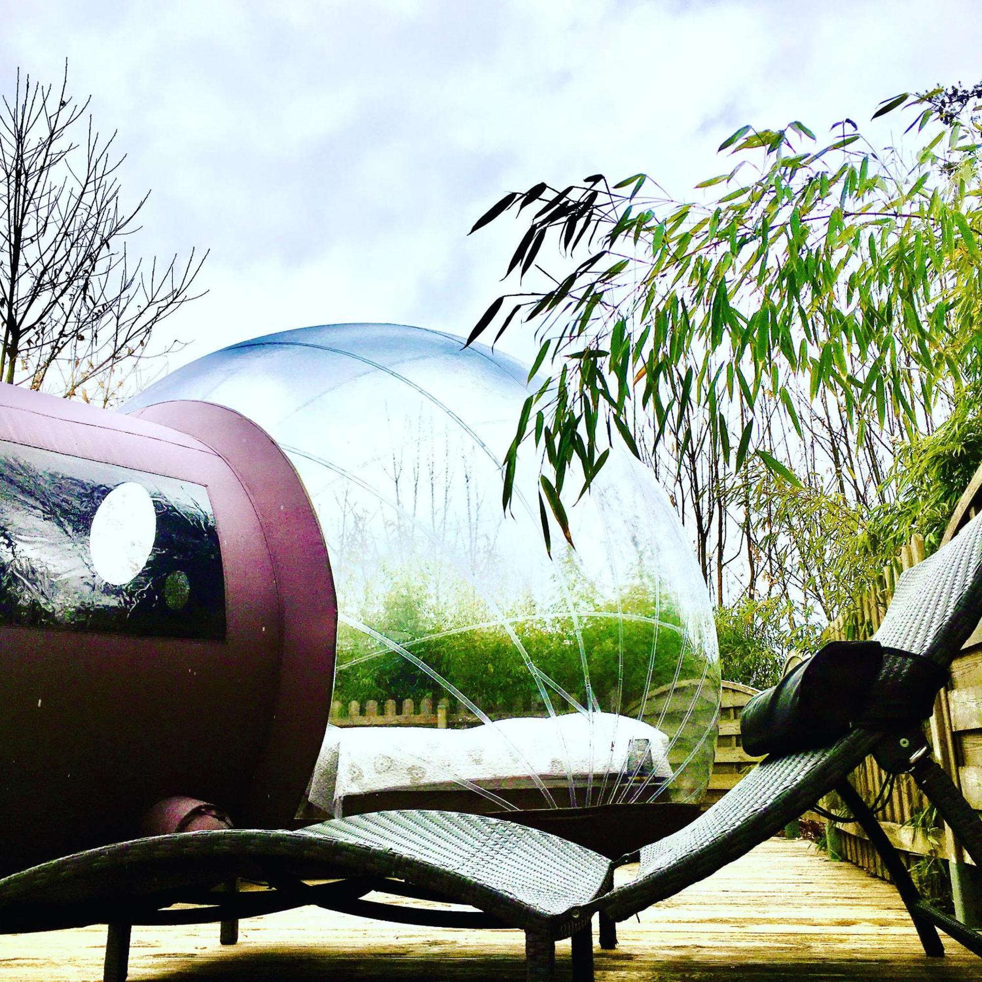 Bulle D'R Dournazac Exterior foto